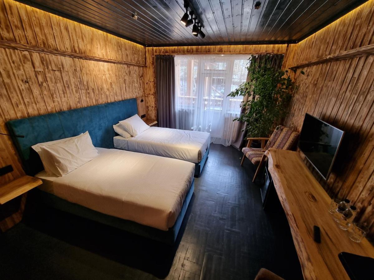 Shymbulak Resort Hotel Almati Kültér fotó