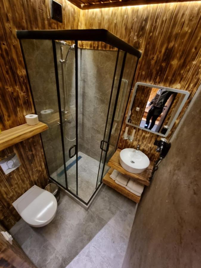 Shymbulak Resort Hotel Almati Kültér fotó