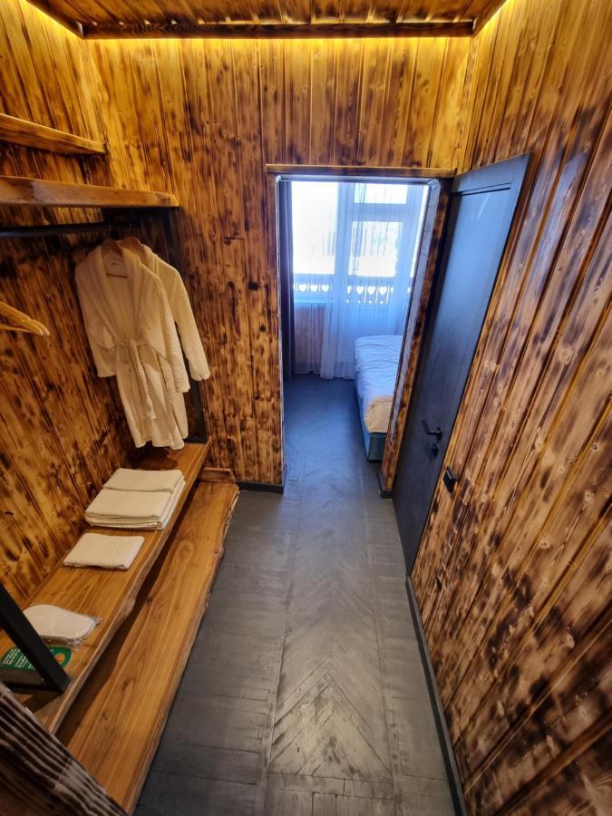 Shymbulak Resort Hotel Almati Kültér fotó