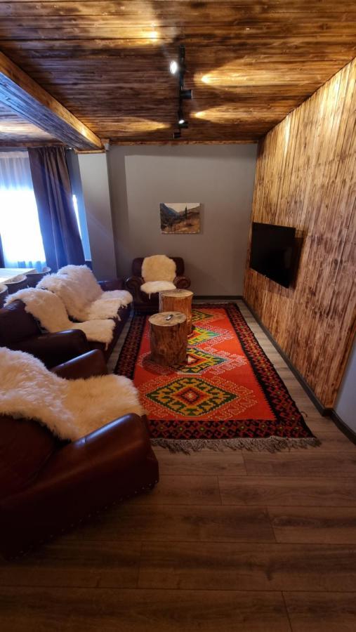 Shymbulak Resort Hotel Almati Kültér fotó