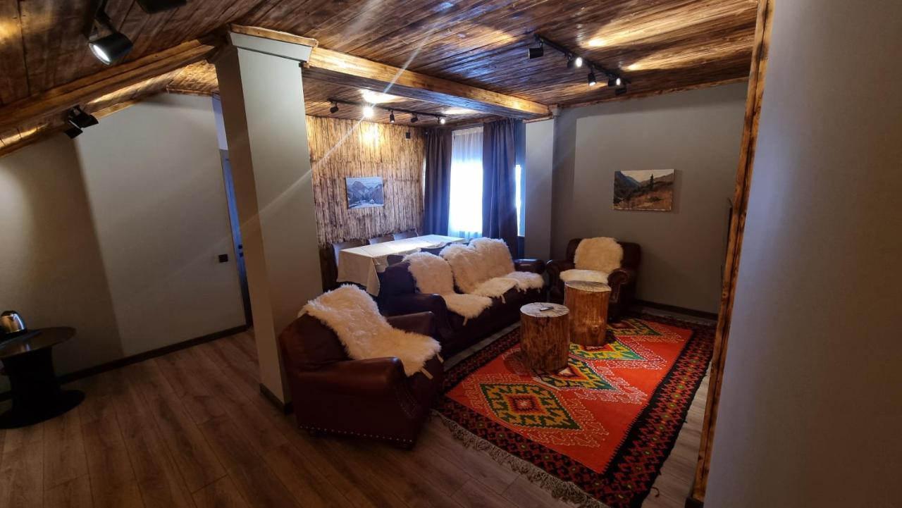 Shymbulak Resort Hotel Almati Kültér fotó