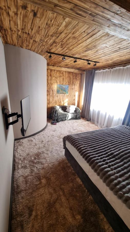 Shymbulak Resort Hotel Almati Kültér fotó