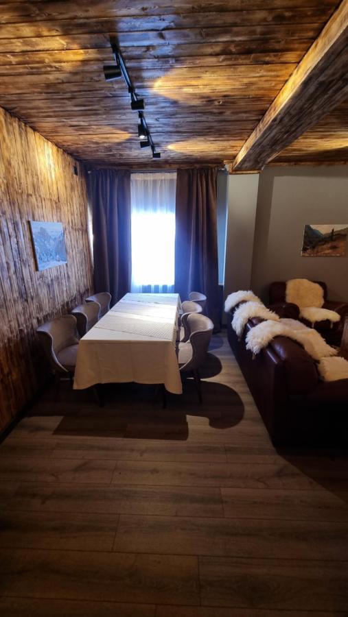 Shymbulak Resort Hotel Almati Kültér fotó
