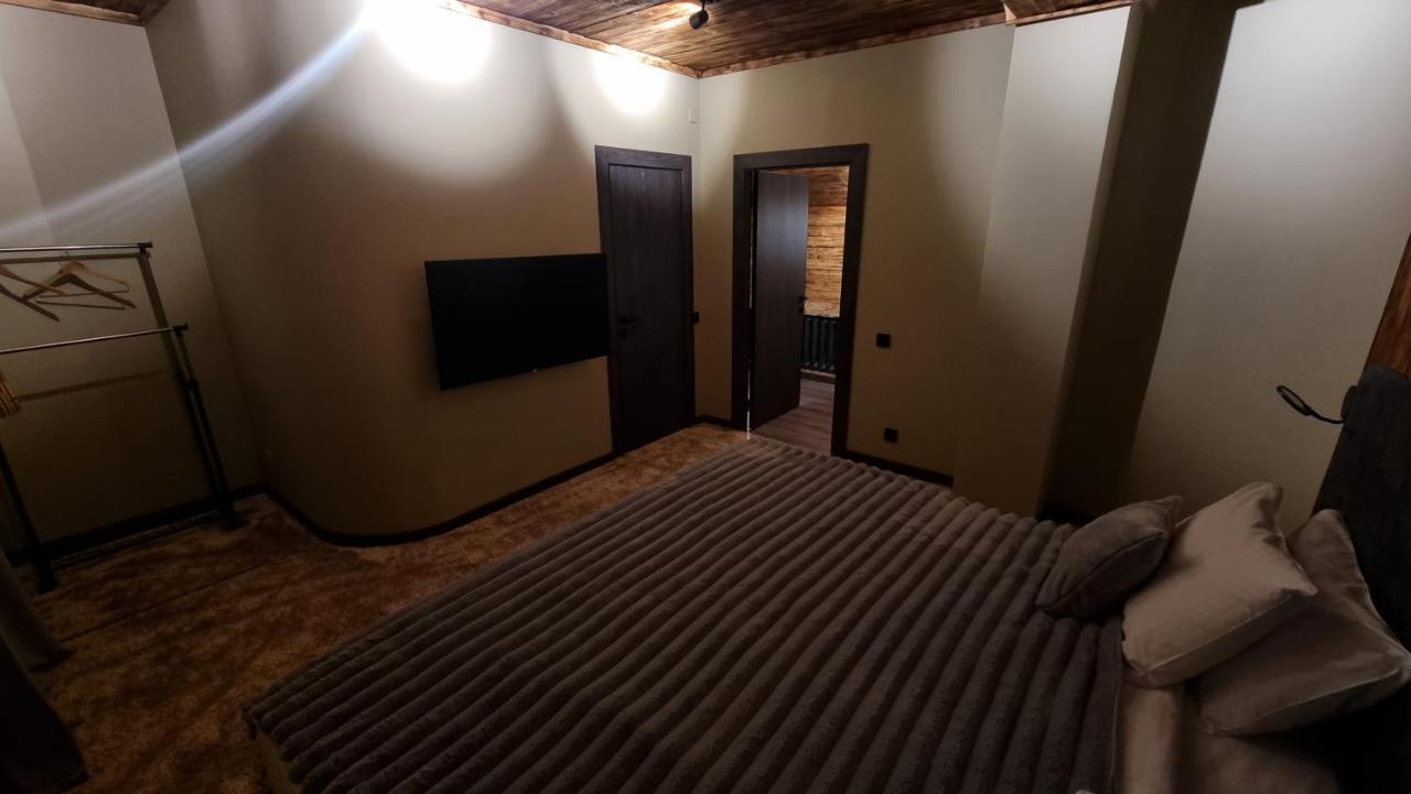 Shymbulak Resort Hotel Almati Kültér fotó