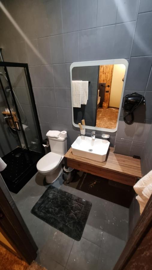 Shymbulak Resort Hotel Almati Kültér fotó