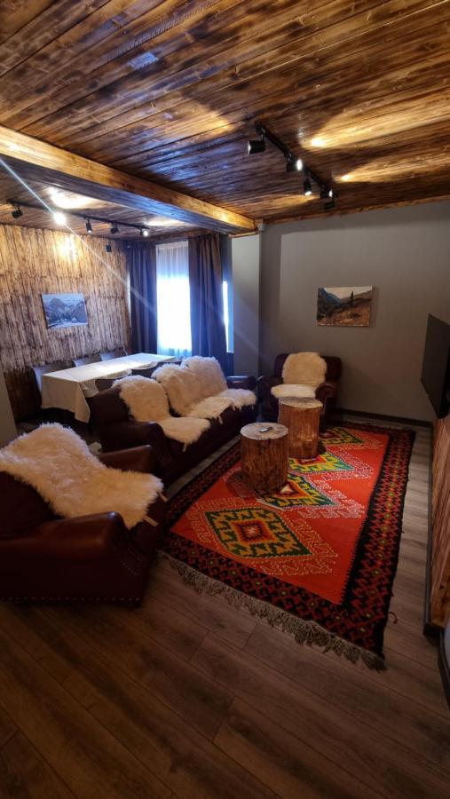 Shymbulak Resort Hotel Almati Kültér fotó