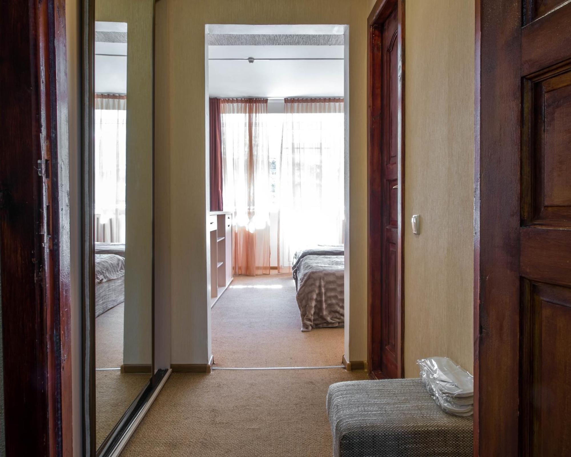 Shymbulak Resort Hotel Almati Szoba fotó