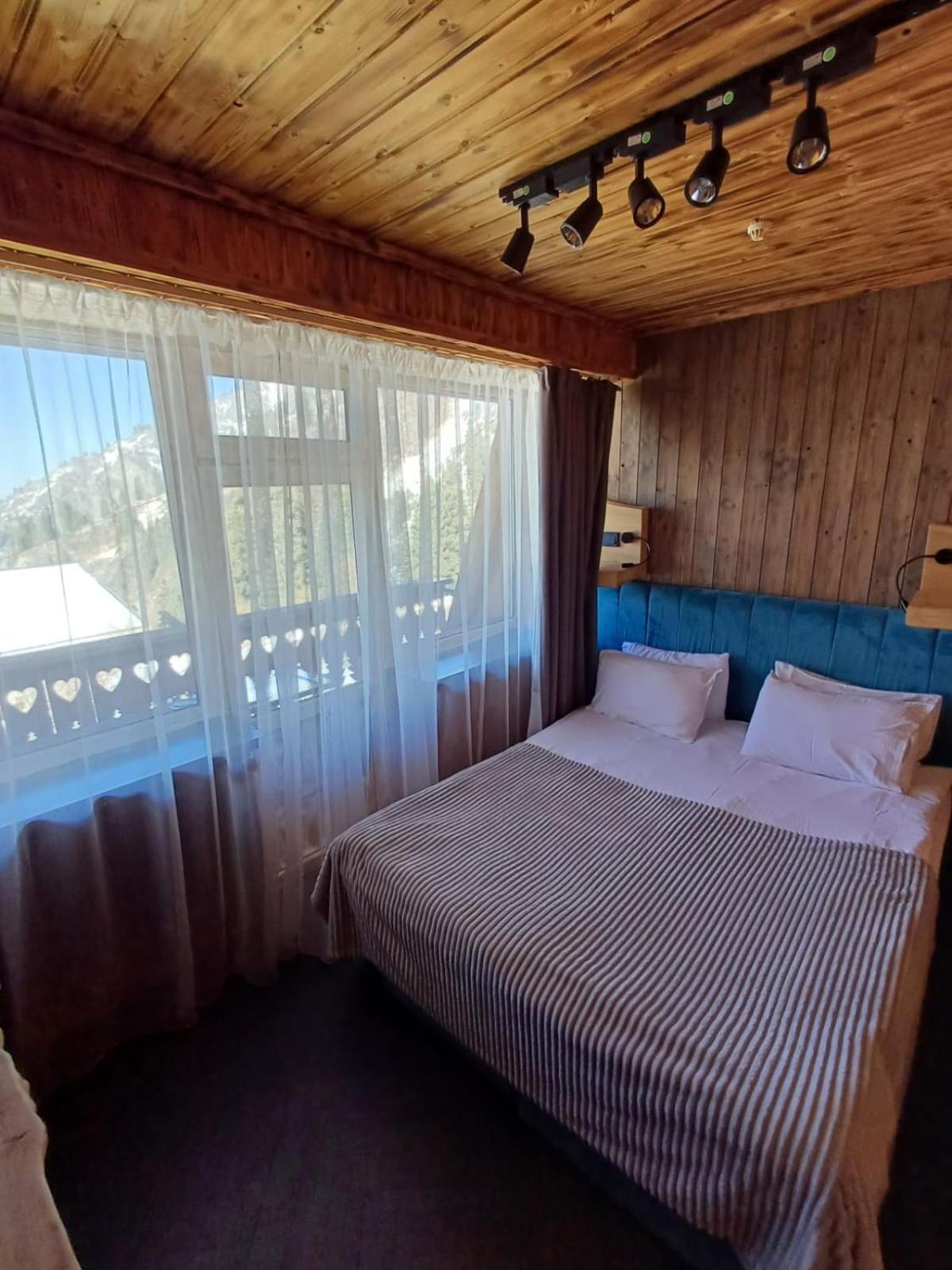 Shymbulak Resort Hotel Almati Kültér fotó