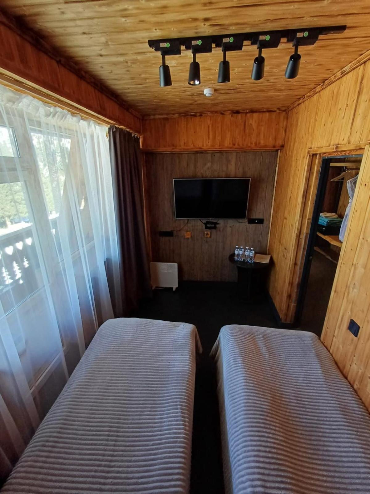 Shymbulak Resort Hotel Almati Kültér fotó
