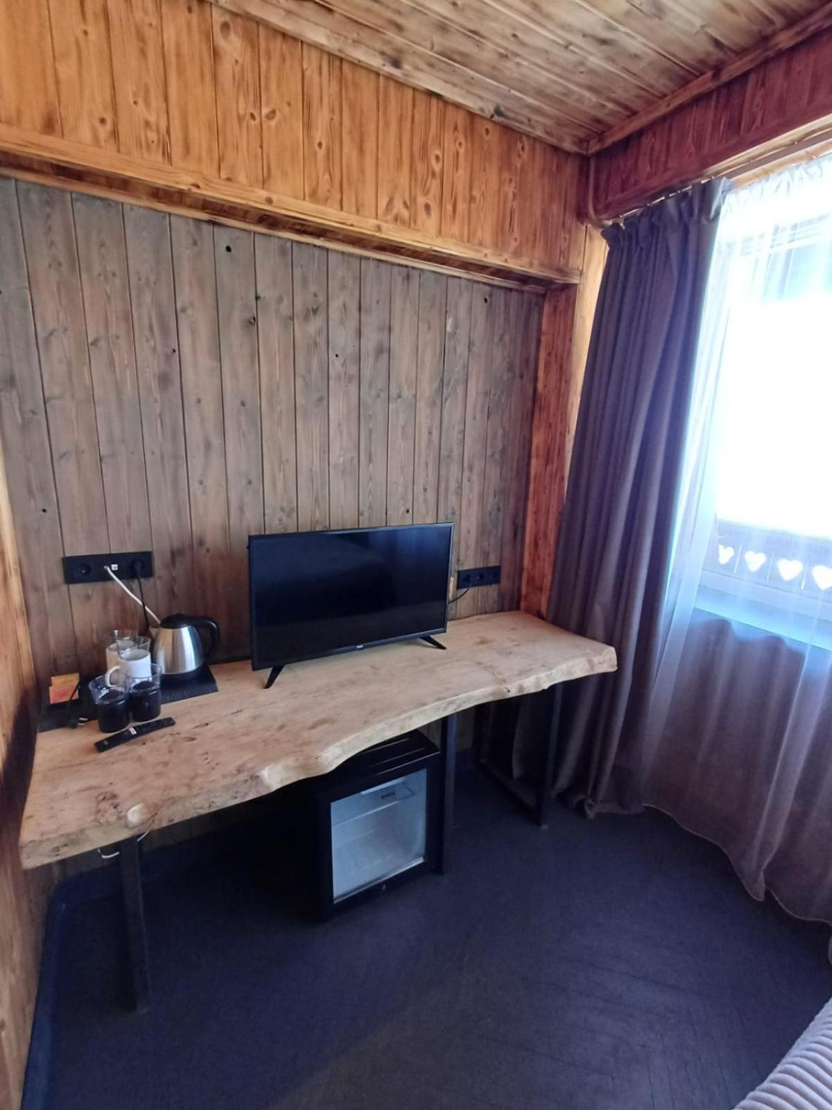 Shymbulak Resort Hotel Almati Kültér fotó