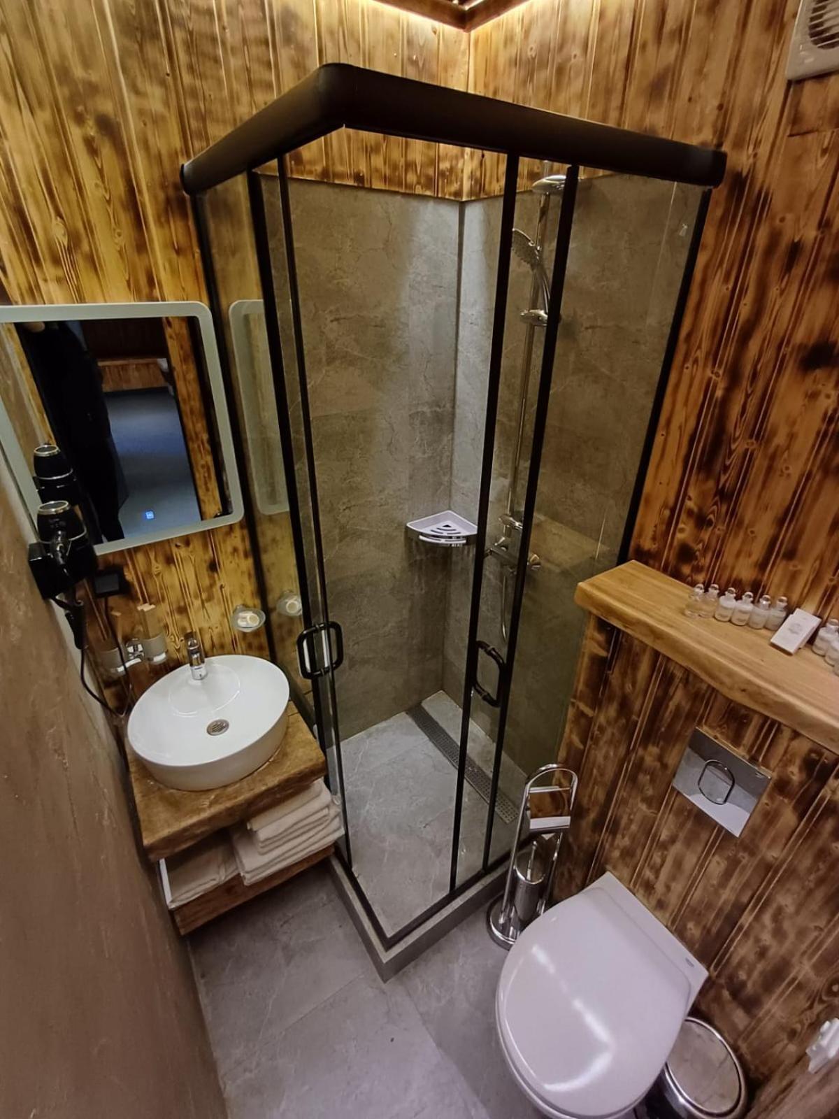 Shymbulak Resort Hotel Almati Kültér fotó