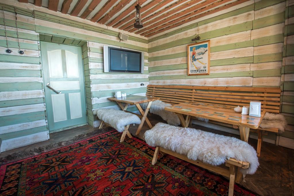 Shymbulak Resort Hotel Almati Kültér fotó