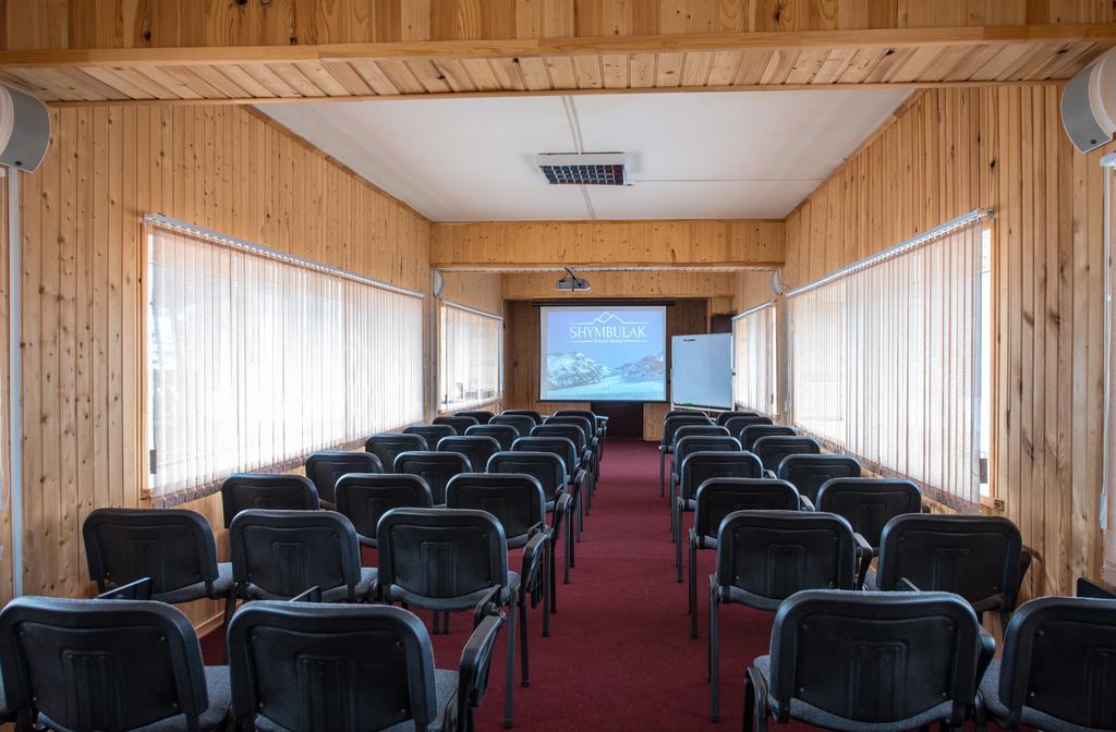 Shymbulak Resort Hotel Almati Kültér fotó
