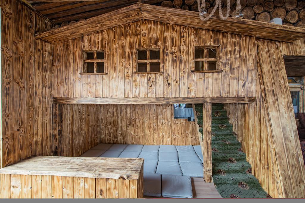 Shymbulak Resort Hotel Almati Kültér fotó
