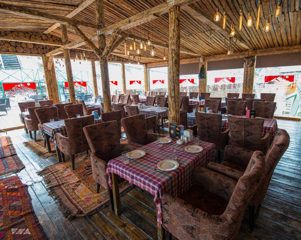 Shymbulak Resort Hotel Almati Kültér fotó
