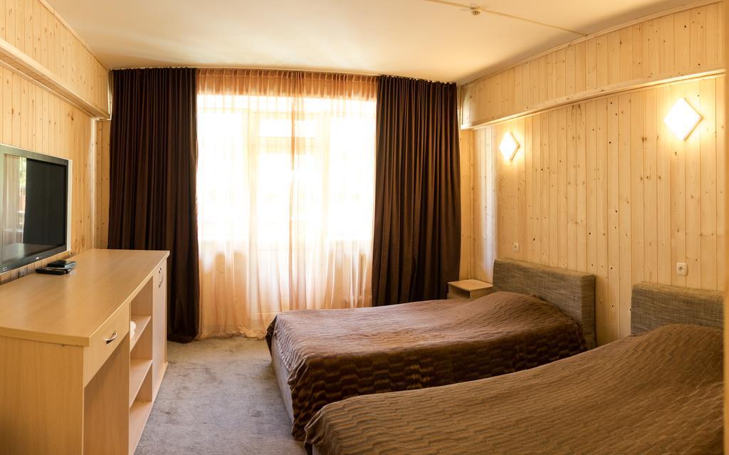 Shymbulak Resort Hotel Almati Kültér fotó