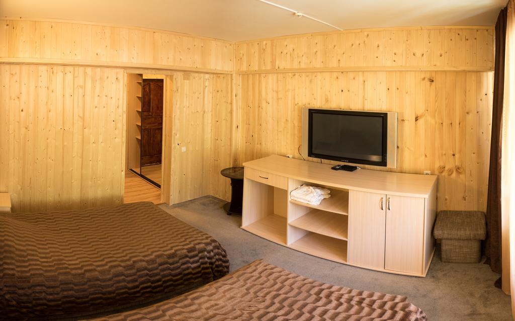 Shymbulak Resort Hotel Almati Kültér fotó