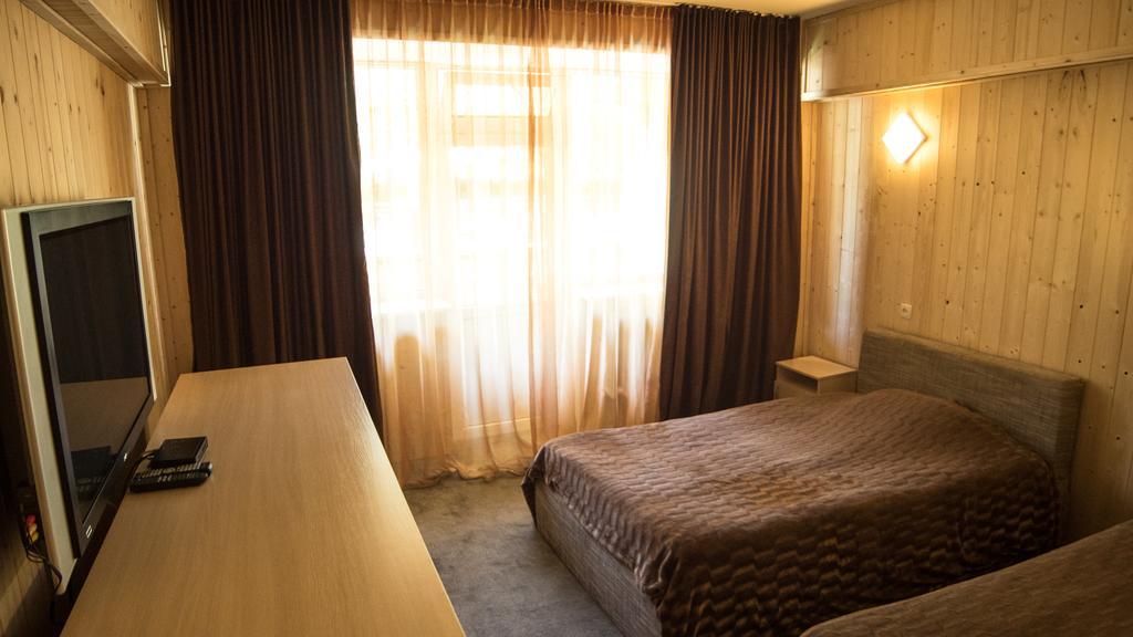 Shymbulak Resort Hotel Almati Kültér fotó