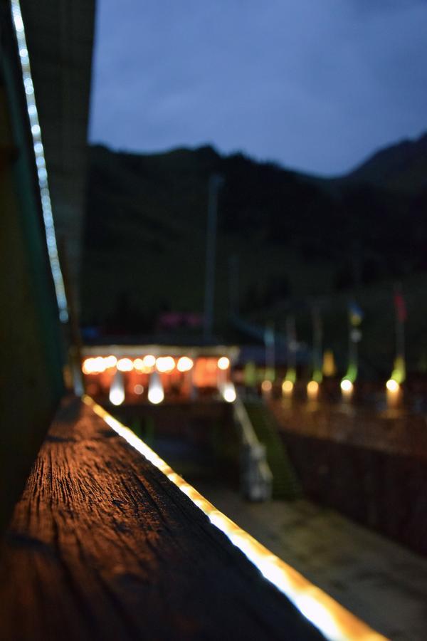 Shymbulak Resort Hotel Almati Kültér fotó
